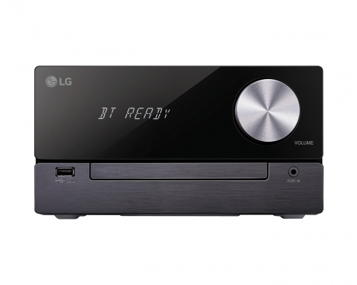 LG | микросистема CD c USB и Bluetooth | 100 Ватт - CM2460