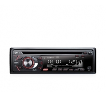 Автомагнитола LAC5900RiN: быстрый доступ к музыкальной жизни с iPod Direct & USB