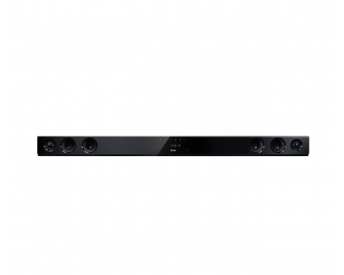 Саундбар (звуковая панель 2.1). Оптимальное размещение, видео с USB и объемный звук по Bluetooth - NB3630A