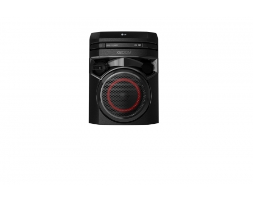LG XBOOM | аудиосистема с Караоке | Диск 2000 песен и микрофон в комплекте - ON44DK