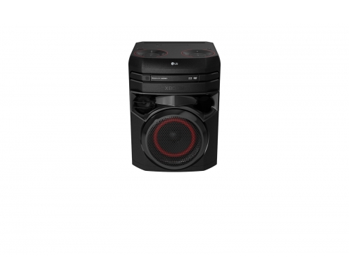 LG XBOOM | аудиосистема с Караоке | Диск 2000 песен и микрофон в комплекте - ON44DK