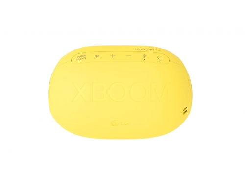 LG XBOOM Go | Портативная Bluetooth колонка | Технологии Meridian | Длительное время работы до 10 часов - PL2S