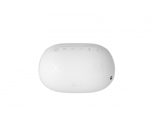 LG XBOOM Go | Портативная Bluetooth колонка | Технологии Meridian | Длительное время работы до 10 часов - PL2W