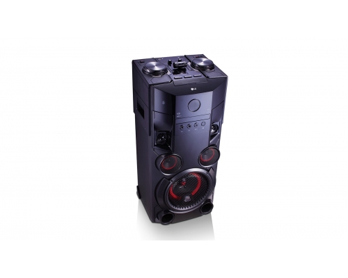 LG XBOOM | минисистема с диджейскими эффектами и поддержкой караоке | 500 Ватт - XBOOM OM6560
