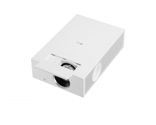 Гибридный Laser-LED проектор CineBeam для домашнего кинотеатра LG HU710PW 4K UHD - HU710PW