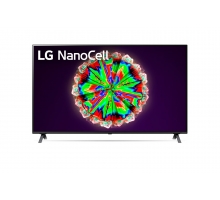 LG Nano80 49'' 4K NanoCell телевизор
