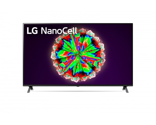 LG Nano80 49'' 4K NanoCell телевизор - 49NANO806NA