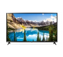 49'' UHD телевизор с высококачественной IPS панелью
