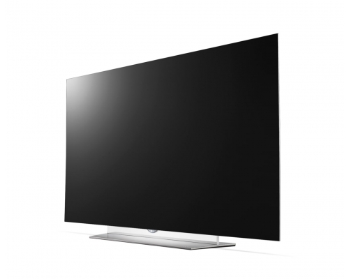 OLED 4K телевизор. Оснащен CINEMA 3D и webOS 2.0 - 55EF950V