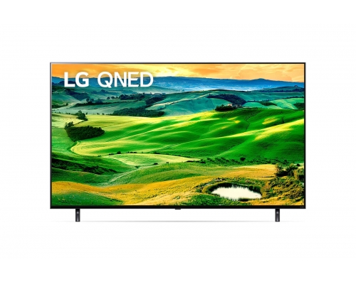 LG QNED MiniLED 4K телевизор 55'' серия 80 - 55QNED806QA