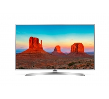 55'' Ultra HD телевизор c технологией 4К Активный HDR