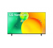 Nano Cell телевизор 4K Ultra HD LG 65NANO756QA