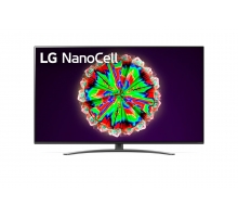 LG Nano81 65'' 4K NanoCell телевизор
