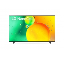 Nano Cell телевизор 4K Ultra HD LG 75NANO756QA