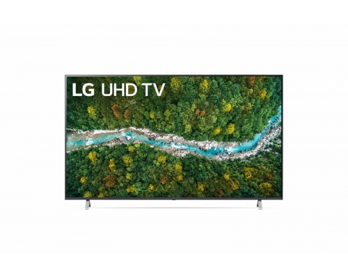  LG UP77 75'' 4K Smart UHD телевизор - 75UP77006LB