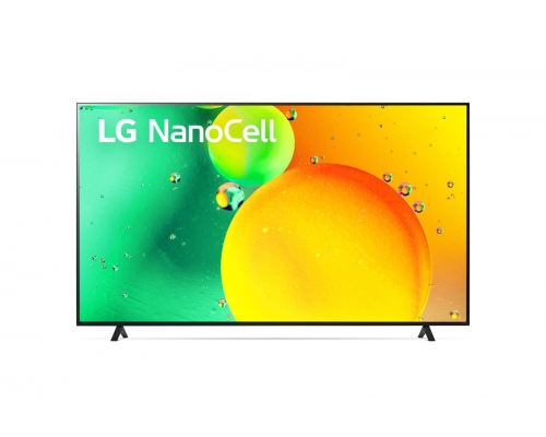 Nano Cell телевизор 4K Ultra HD LG 86NANO756QA