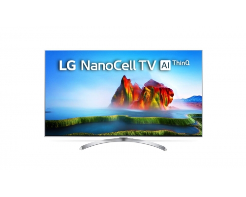 65'' телевизор с технологией NanoCell™ - NanoCell 65SJ810V