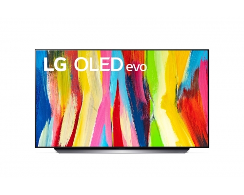 OLED телевизор 4K Ultra HD LG OLED48C2RLA