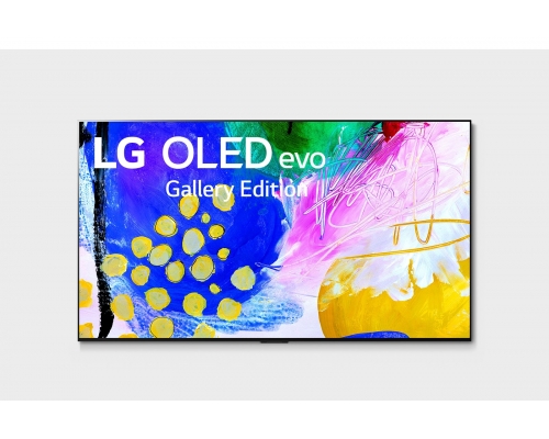 G2 55'' 4K Smart OLED evo Gallery Edition телевизор - OLED55G2RLA