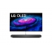LG WX 65'' 4K OLED телевизор - OLED65WX9LA