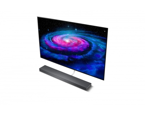 LG WX 65'' 4K OLED телевизор - OLED65WX9LA