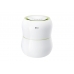 Mini ON | Белый с зелеными вставками | Плазменная ионизация воздуха,  до 23 м² - HW306LGE0
