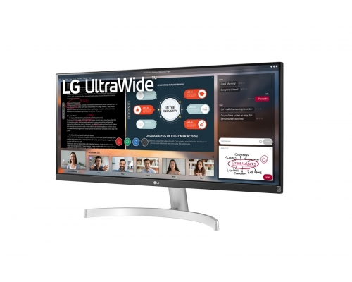 29'' UltraWide™ Full HD (2560x1080) HDR IPS монитор - 29WN600-W