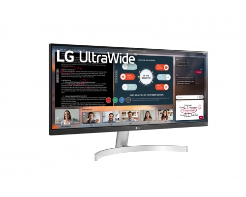 29'' UltraWide™ Full HD (2560x1080) HDR IPS монитор - 29WN600-W
