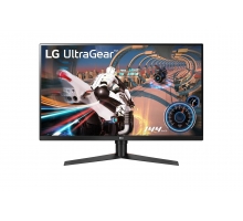 Игровой монитор LG UltraGear QHD монитор 31.5'' 144 Hz