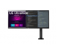 Монитор LG UltraWide ™ QHD IPS HDR Ergo