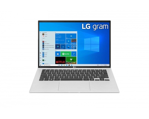 Ультралёгкий LG gram 14” 16:10 с дисплеем IPS и платформой Intel® Evo™ - 14Z90P-G