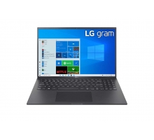Ультралёгкий LG gram 16” 16:10 с дисплеем IPS и платформой Intel® Evo™