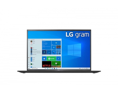 Ультралёгкий LG gram 16” 16:10 с дисплеем IPS и платформой Intel® Evo™ - 16Z90P-G
