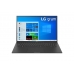 Ультралёгкий LG gram 17” 16:10 с дисплеем IPS и платформой Intel® Evo™ - 17Z90P-G
