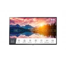 Коммерческие телевизоры LG 43'' 43US662H0ZC | Серия US662H | 4K UHD