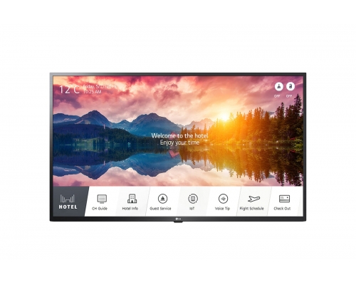 Коммерческие телевизоры LG 43'' 43US662H0ZC | Серия US662H | 4K UHD - 43US662H