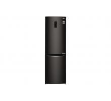 Холодильник LG c Инверторным Линейным компрессором, , подключением к Wi-Fi и управлением через смартфон с приложением SmartThinQ