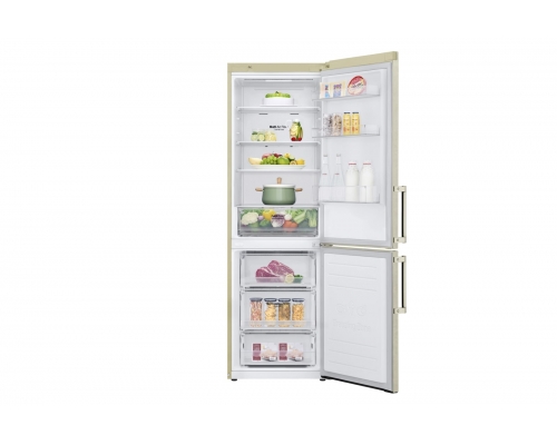 Холодильник LG с технологией DoorCooling+ - GA-B459BECL