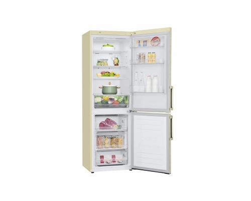 Холодильник LG с технологией DoorCooling+ - GA-B459BECL