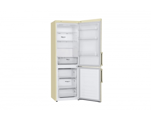 Холодильник LG с технологией DoorCooling+ - GA-B459BEKL