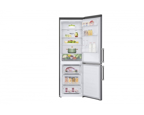 Холодильник LG с технологией DoorCooling+ - GA-B459BLKL