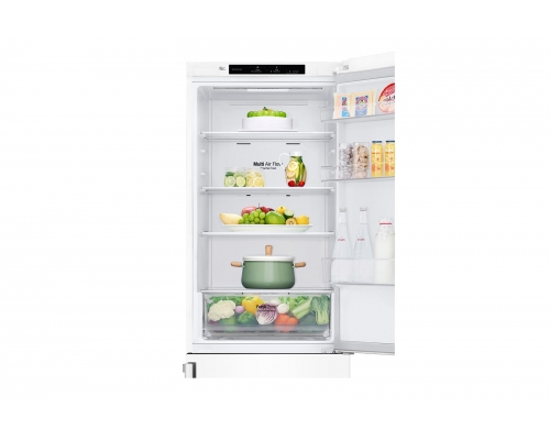 Холодильник LG с технологией DoorCooling+ - GA-B459BQCL