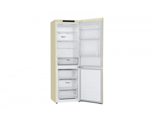 Холодильник LG с технологией DoorCooling+ - GA-B459SECL