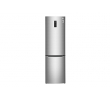 Холодильник LG c Инверторным Линейным компрессором , подключением к Wi-Fi и управлением через смартфон с приложением SmartThinQ