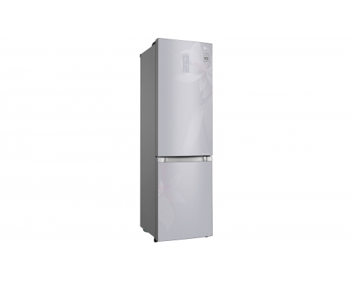 Холодильник LG c Инверторным Линейным компрессором - GA-B499TGDF