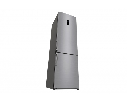 Холодильник LG с технологией DoorCooling+, подключением к Wi-Fi и управлением через смартфон с приложением SmartThinQ - GA-B509BMDZ