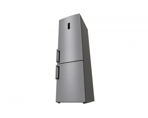 Холодильник LG с технологией DoorCooling+, подключением к Wi-Fi и управлением через смартфон с приложением SmartThinQ - GA-B509BMDZ