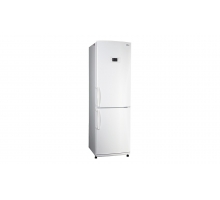 Холодильник LG с нижней морозильной камерой