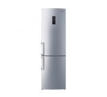 Холодильник LG Total No Frost с Инверторным Линейным компрессором