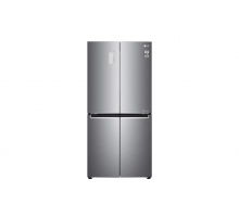 Многокамерный холодильник LG с технологией DoorCooling+